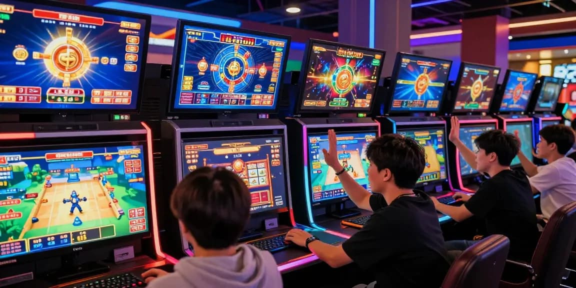 Exciting online gaming experience at https://b52a.jp.net/ showcasing vibrant user interactions, casino games, and modern gameplay.
