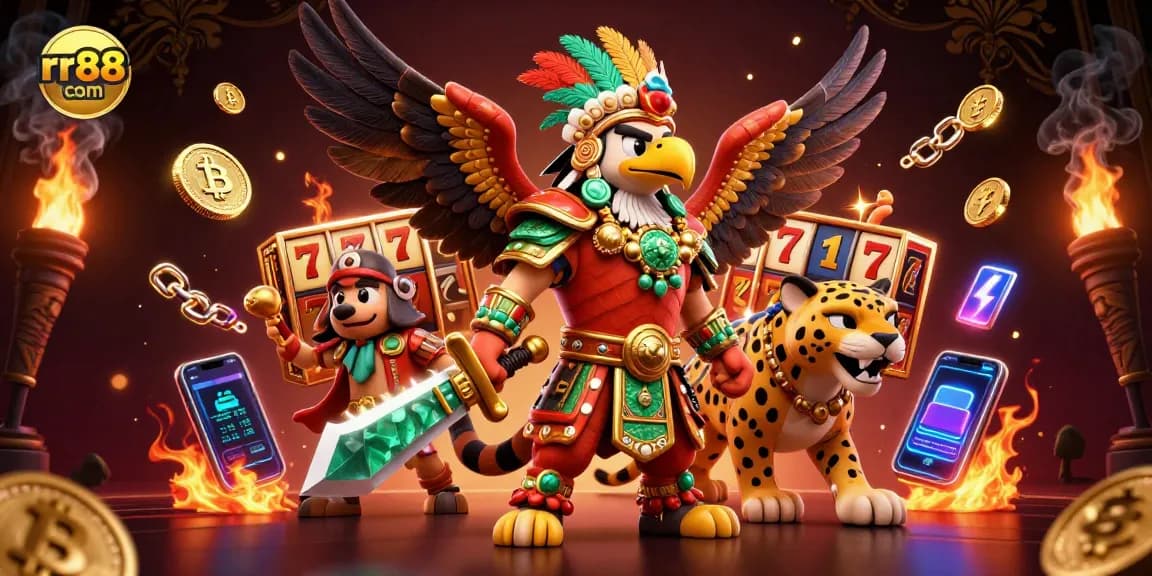 Experience thrilling gameplay at rr88 com while winning big with dynamic online casino games and crypto rewards.