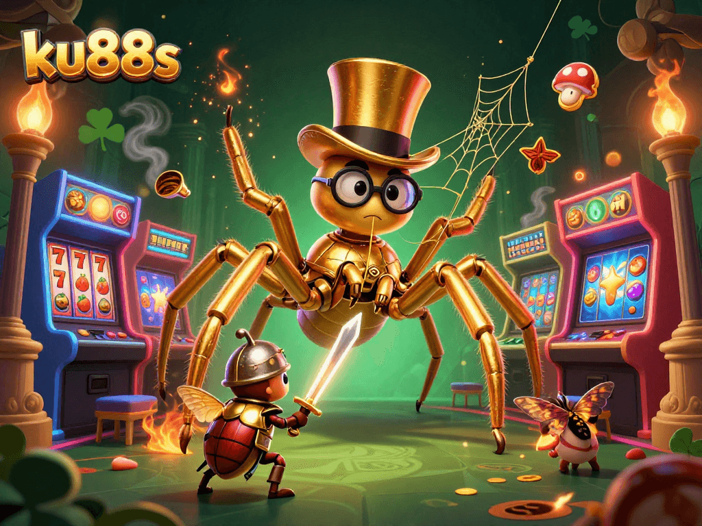 6 Insider Tips for Getting More from ku88s Casino Games in 2026