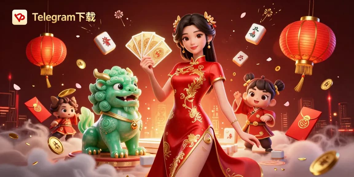 通过生动的赌场元素和迷人的角色，体验身临其境的Telegram下载体验。
