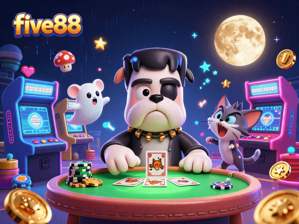 What If five88 Could Provide Winning Strategies for Bettors in 2026?