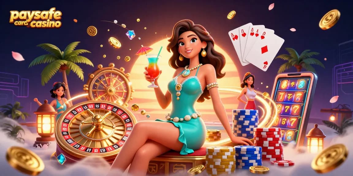 Strategischer Erfolg im Paysafe Card Casino: Wesentliche Tipps für das Gedeihen im Jahr 2026