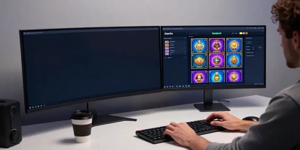 Zeppelin Casino DE: Moderne Software-Entwicklung und digitale Innovation im Online-Casino.