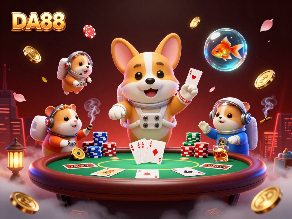 Play thrilling games at DA88, where fun meets adventure in a dynamic casino environment.