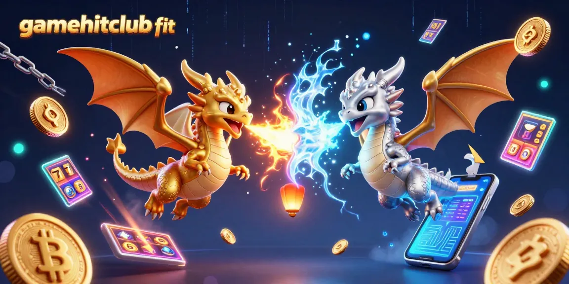 Play exciting games at gamehitclub fit with captivating dragons and dynamic slot elements.