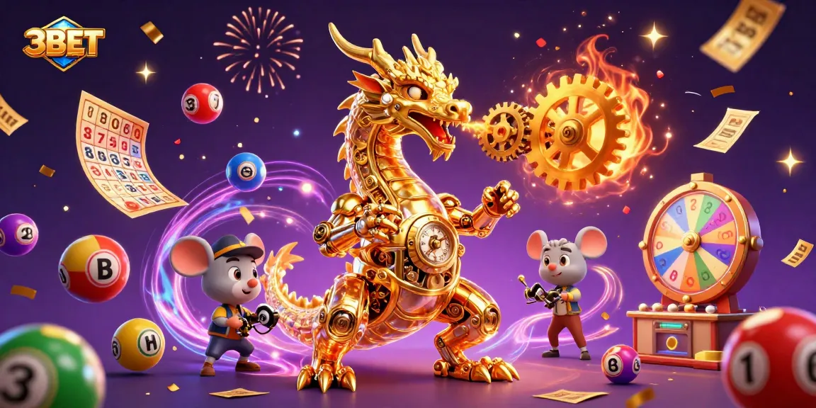 Experience 3BET with thrilling action, vibrant games, and chance to win big prizes.