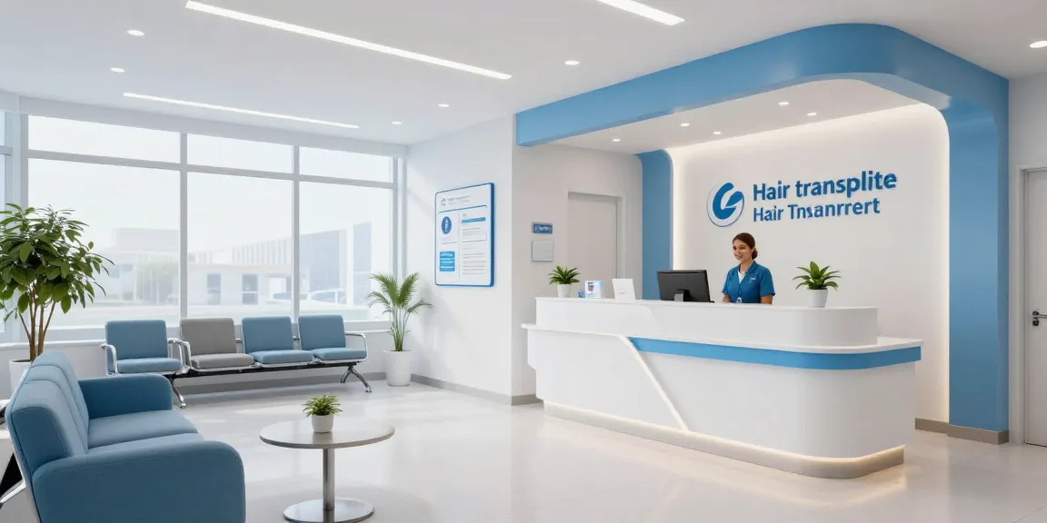 Hair transplant Istanbul consultation at a modern health clinic, showcasing advanced medical services and compassionate patient care.