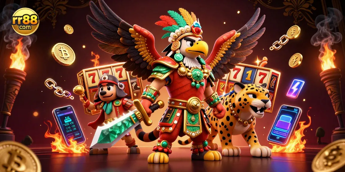 Experience thrilling gameplay at rr88 com while winning big with dynamic online casino games and crypto rewards.