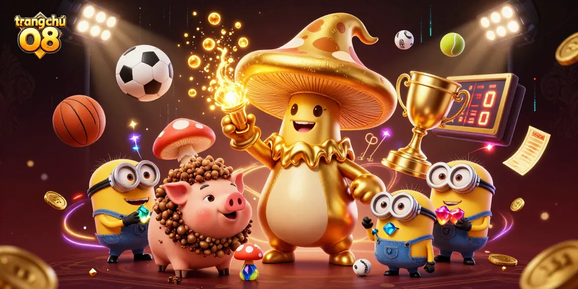 Bet on exciting games and explore the dynamic world of trang chủ o8 with vibrant casino elements.