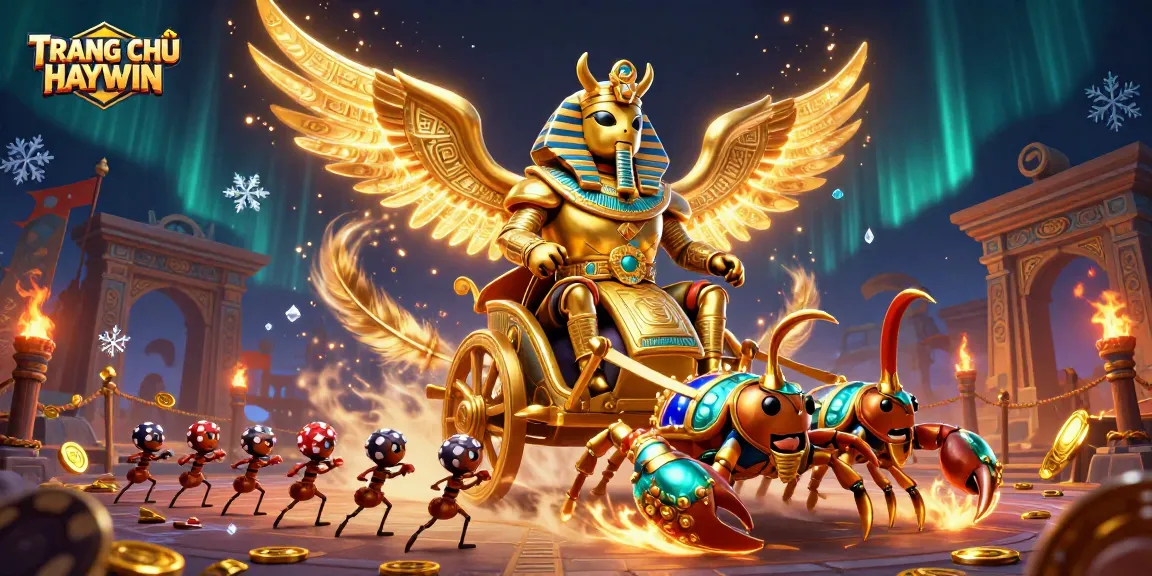 Engage in thrilling gameplay at TRANG CHỦ HAYWIN, featuring captivating casino action.