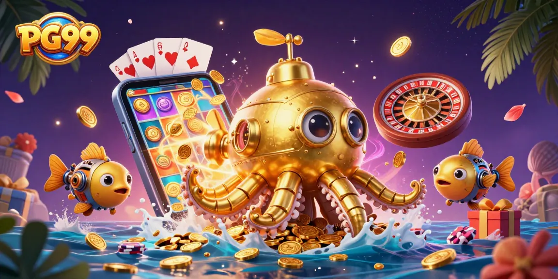 Spin the reels and win big at PG99 with vibrant slot games and treasures!