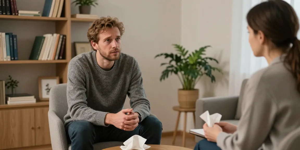 Heino Ferch krebserkrankung support therapy scene, showcasing emotional resilience in healing.