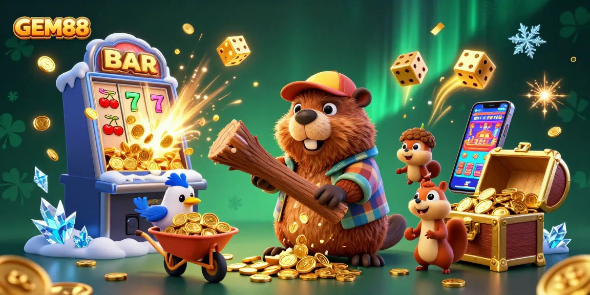Spin to win at GEM88 with thrilling symbols and colorful casino games!