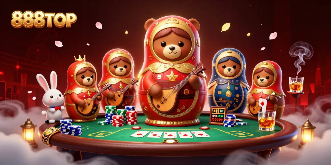Experience thrilling action at 888TOP with dealers and poker excitement in a vibrant casino setting.